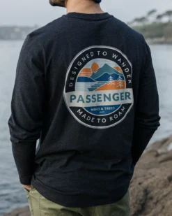 Men's Odyssey LS T-Shirt