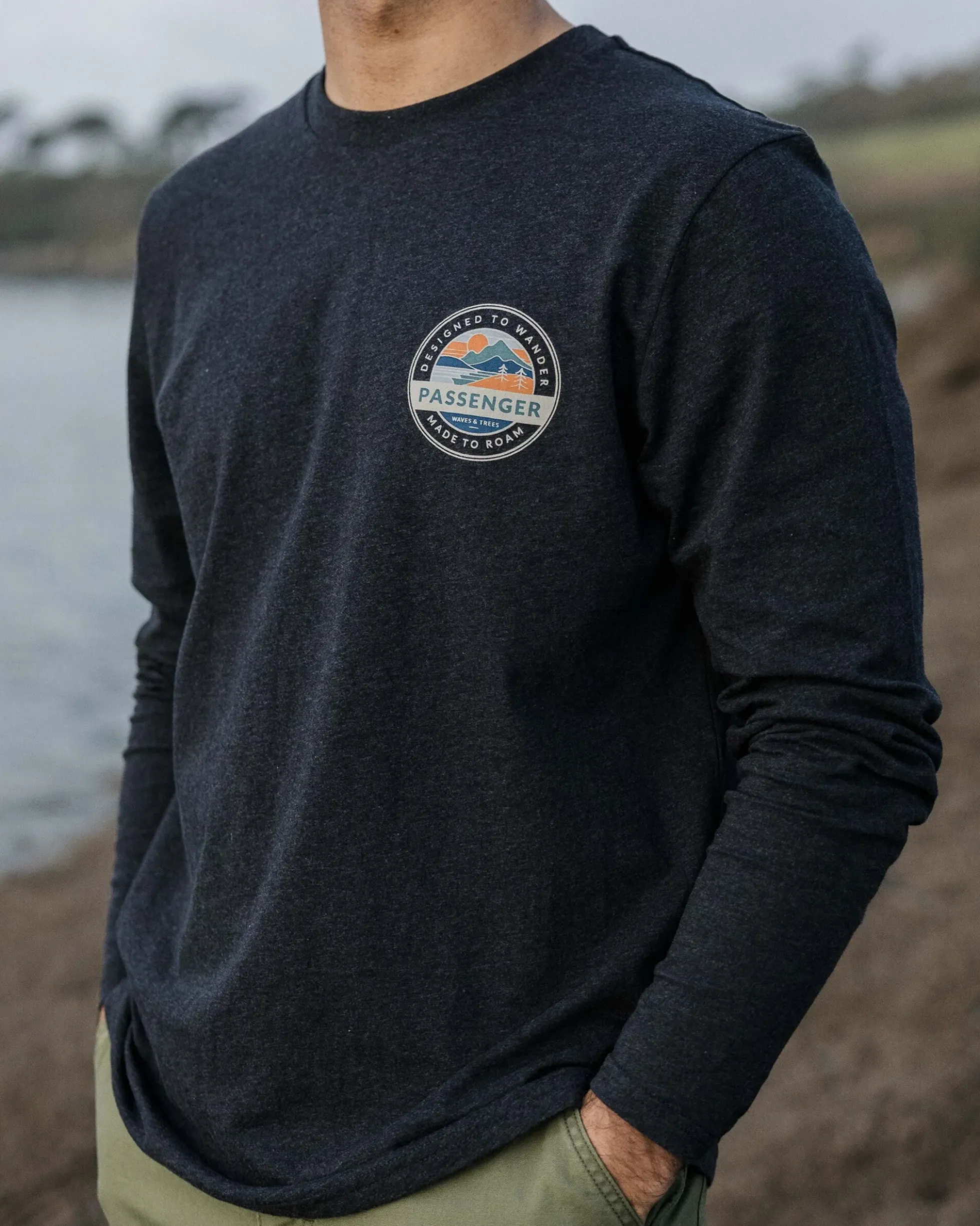 Men's Odyssey LS T-Shirt