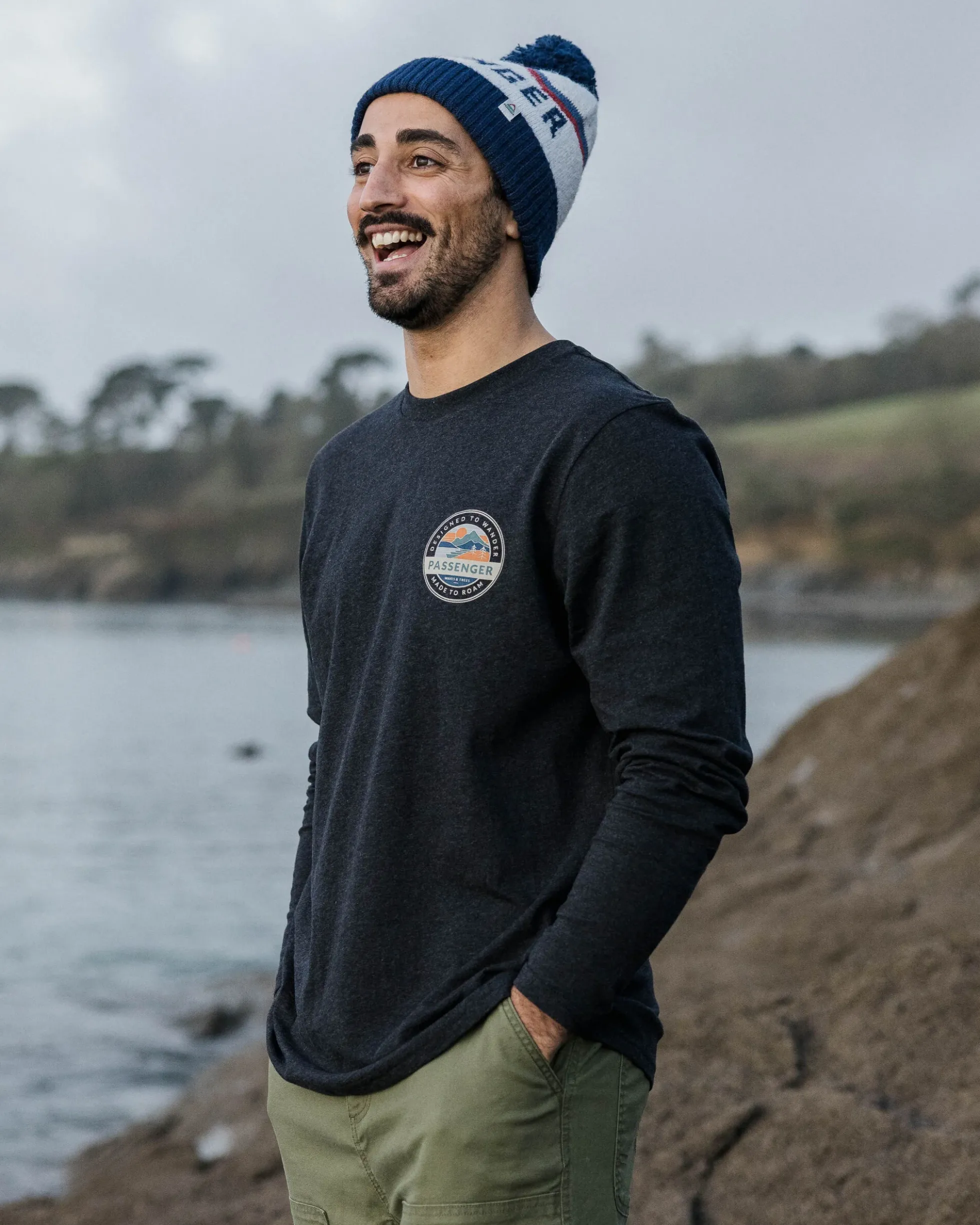 Men's Odyssey LS T-Shirt