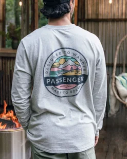 Men's Odyssey LS T-Shirt