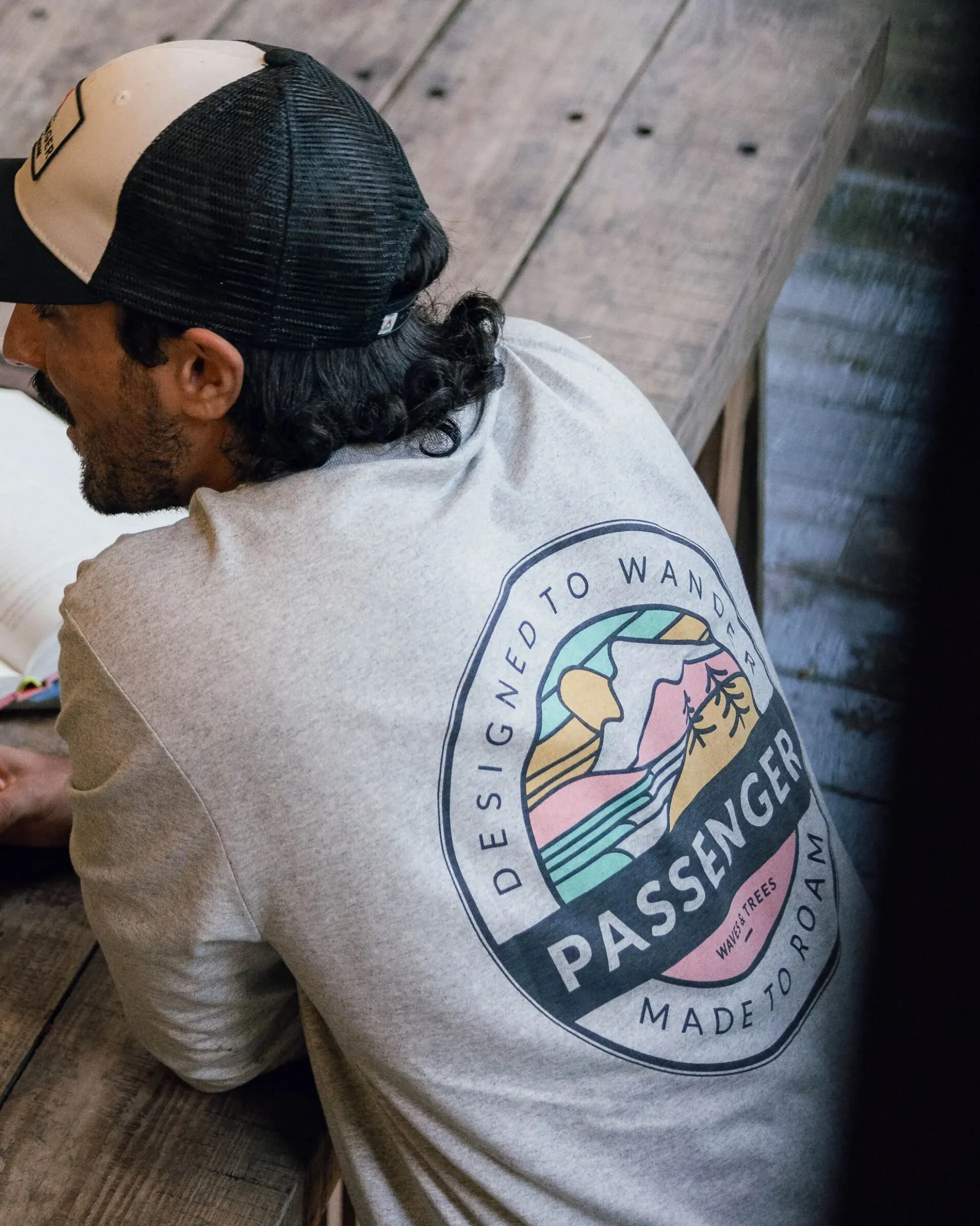 Men's Odyssey LS T-Shirt