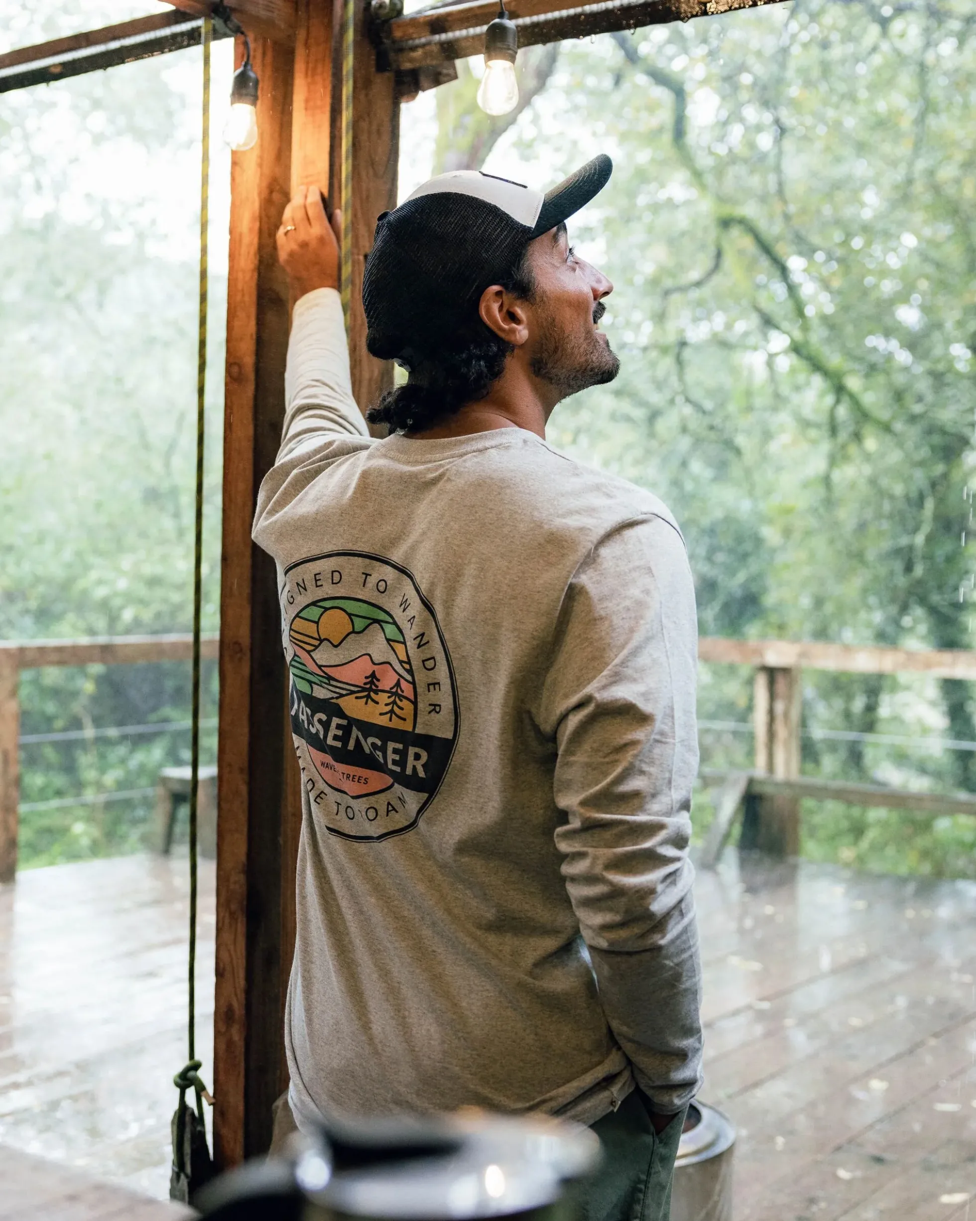 Men's Odyssey LS T-Shirt