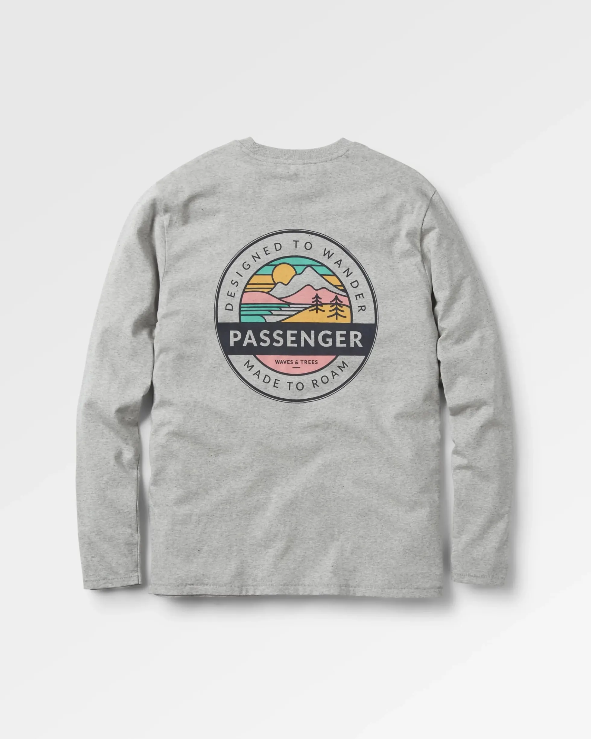 Men's Odyssey LS T-Shirt