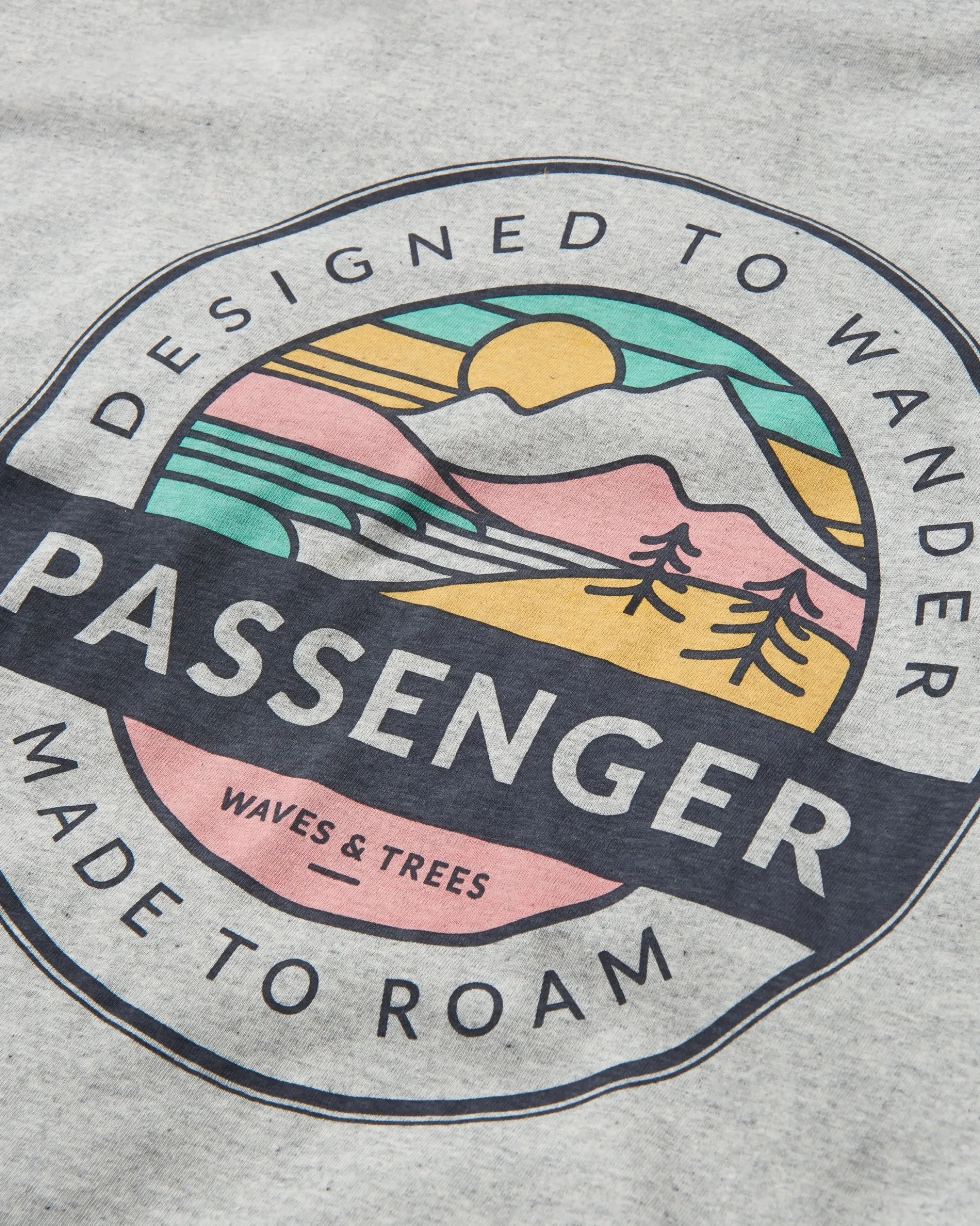 Men's Odyssey LS T-Shirt