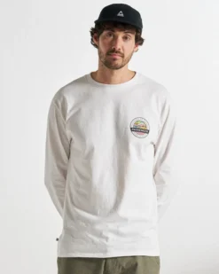 Men's Odyssey Organic Cotton LS T-Shirt