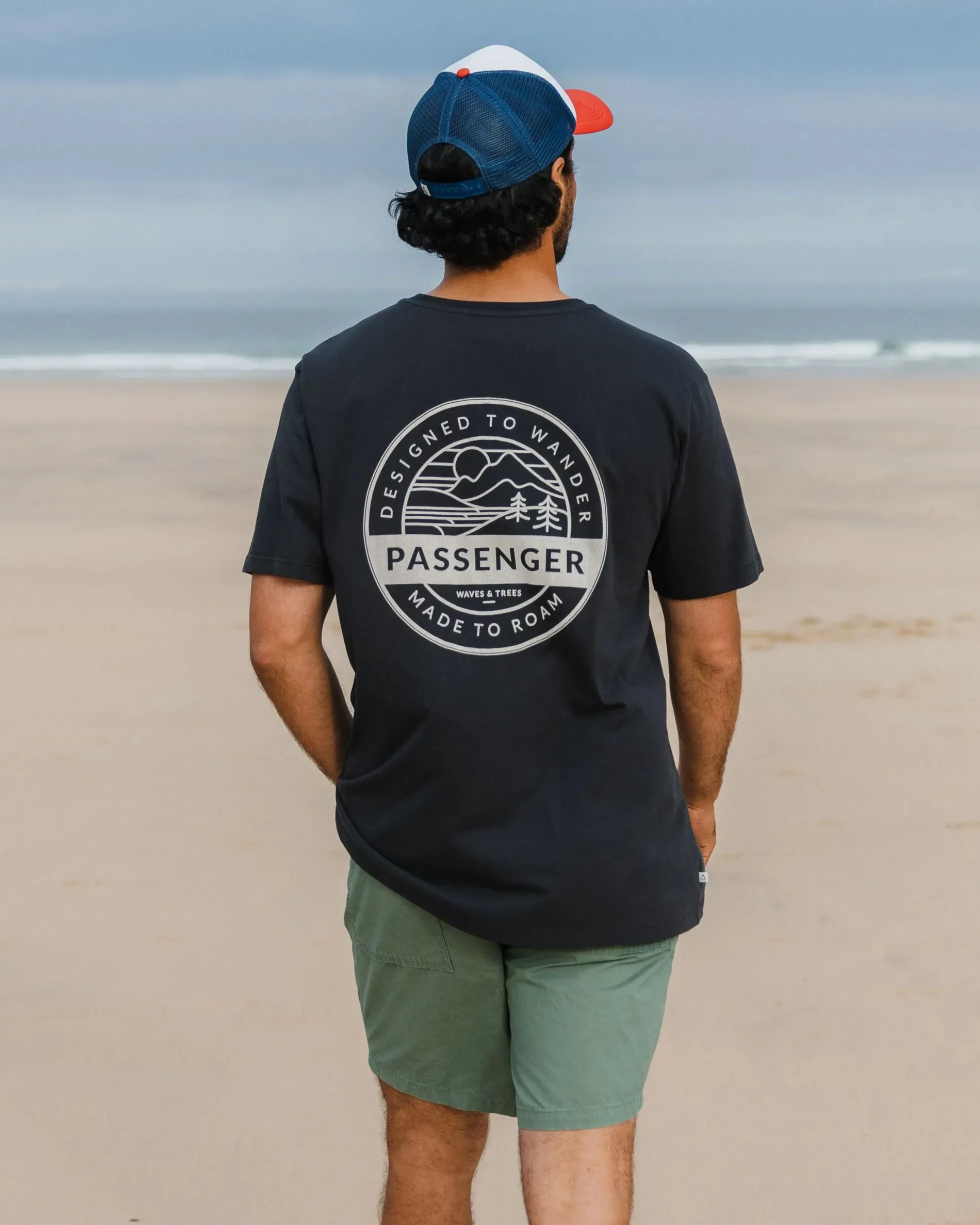 Men's Odyssey Organic Cotton T-Shirt