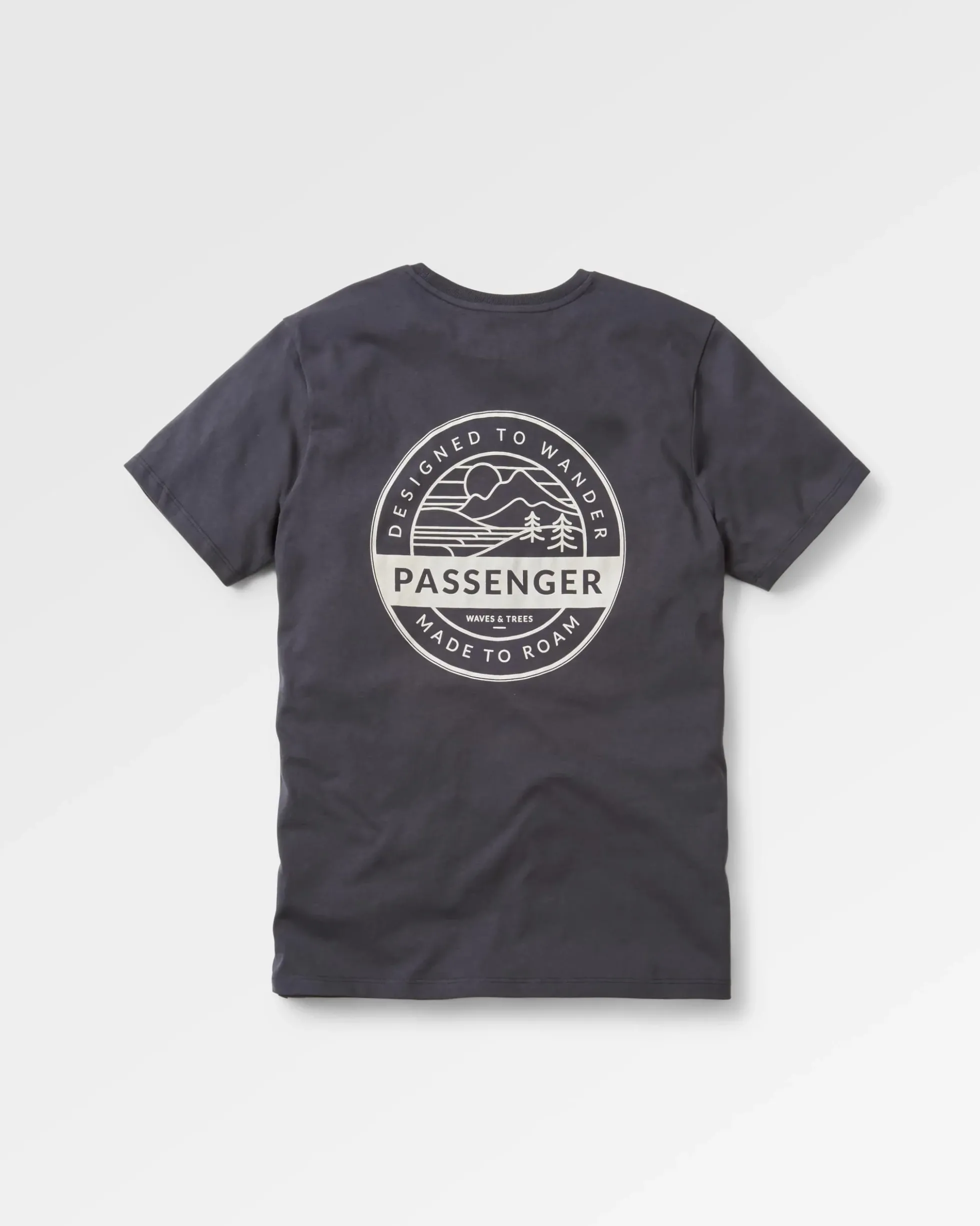 Men's Odyssey Organic Cotton T-Shirt