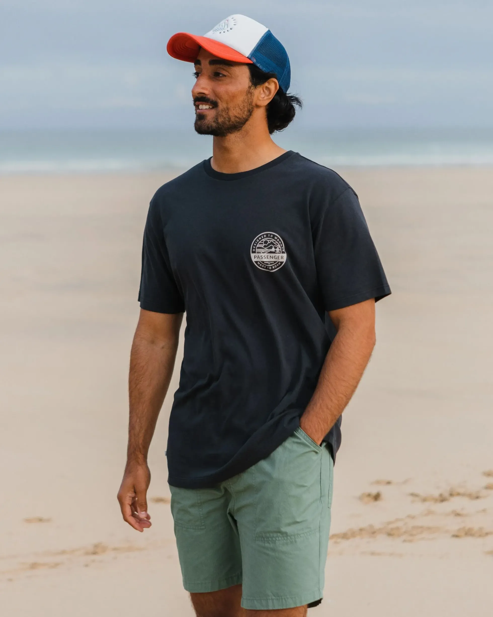 Men's Odyssey Organic Cotton T-Shirt