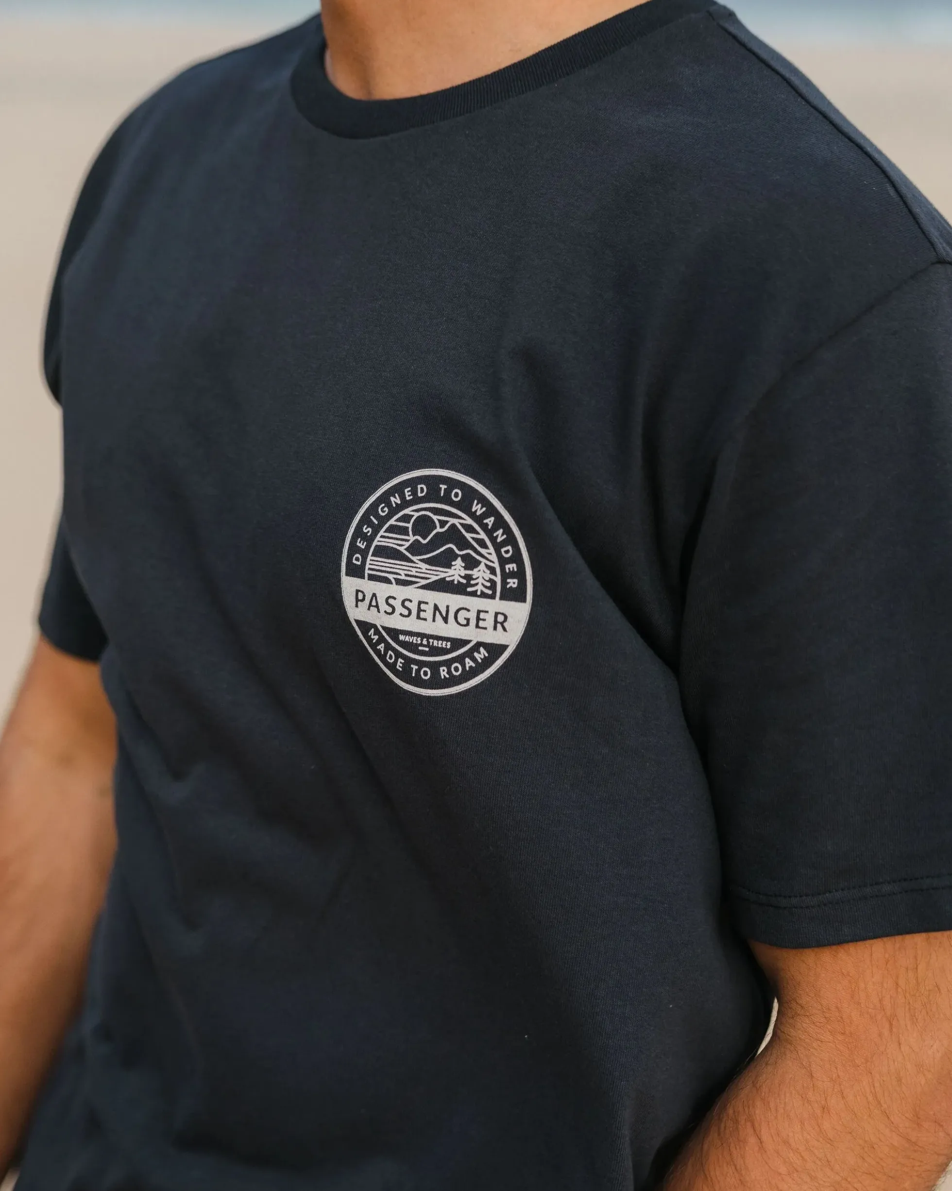 Men's Odyssey Organic Cotton T-Shirt