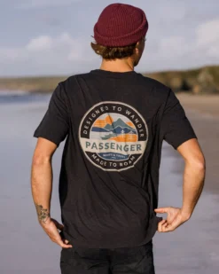 Men's Odyssey Organic Cotton T-Shirt