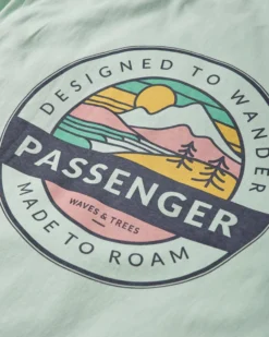 Men's Odyssey Organic Cotton T-Shirt