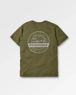 Men's Odyssey Organic Cotton T-Shirt
