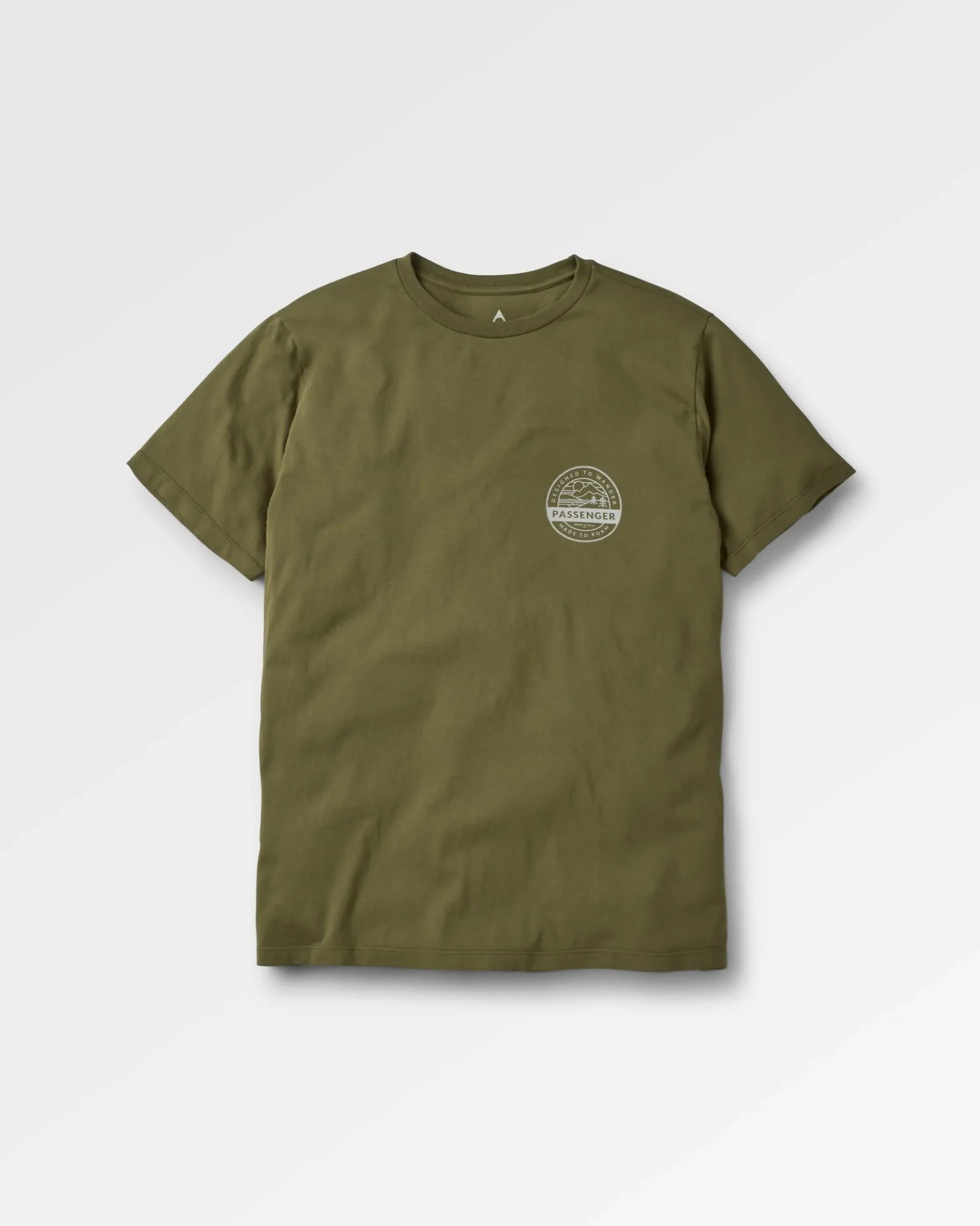 Men's Odyssey Organic Cotton T-Shirt