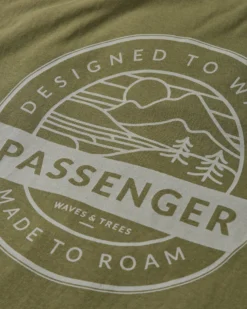 Men's Odyssey Organic Cotton T-Shirt