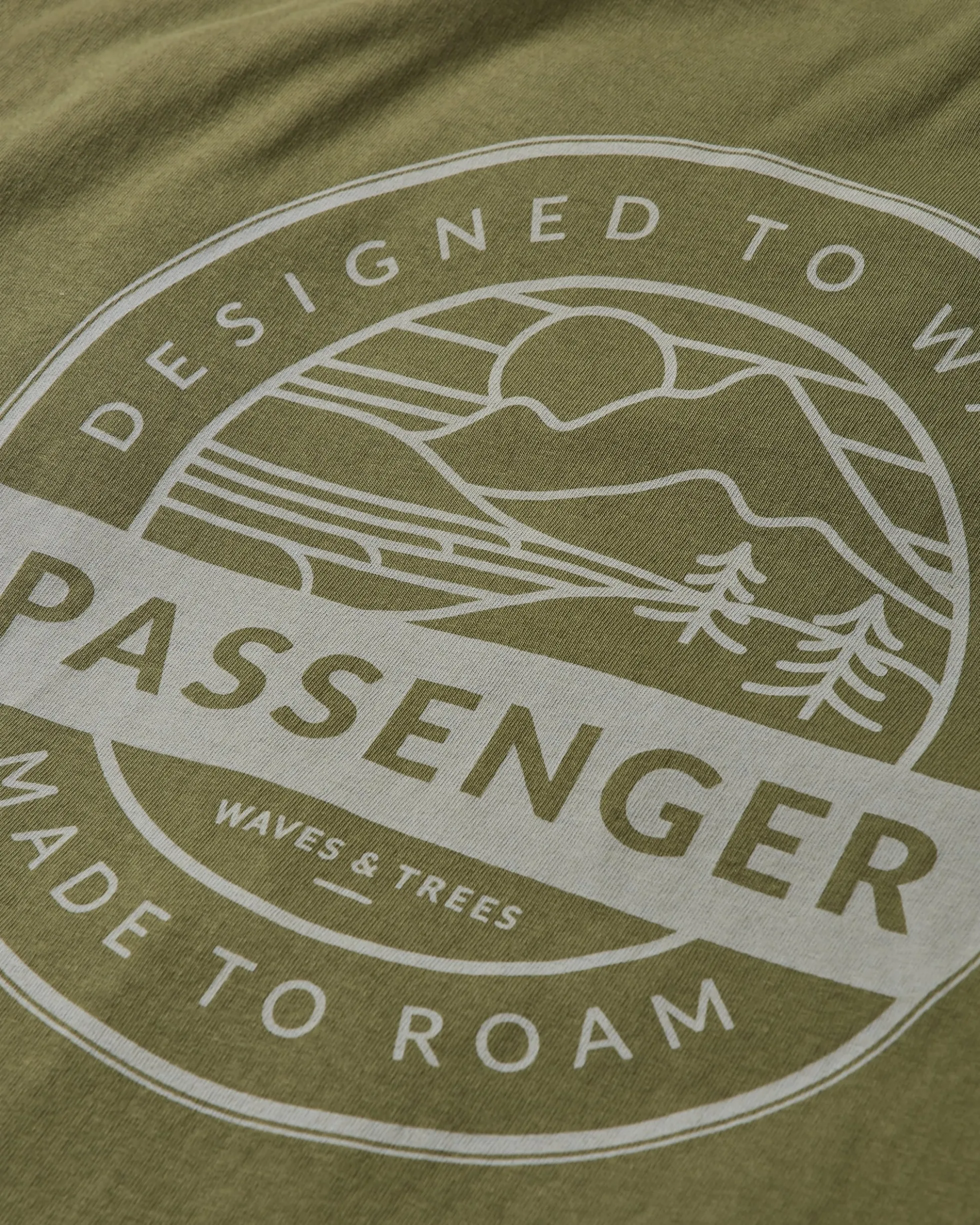 Men's Odyssey Organic Cotton T-Shirt