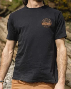 Men's Odyssey Organic Cotton T-Shirt