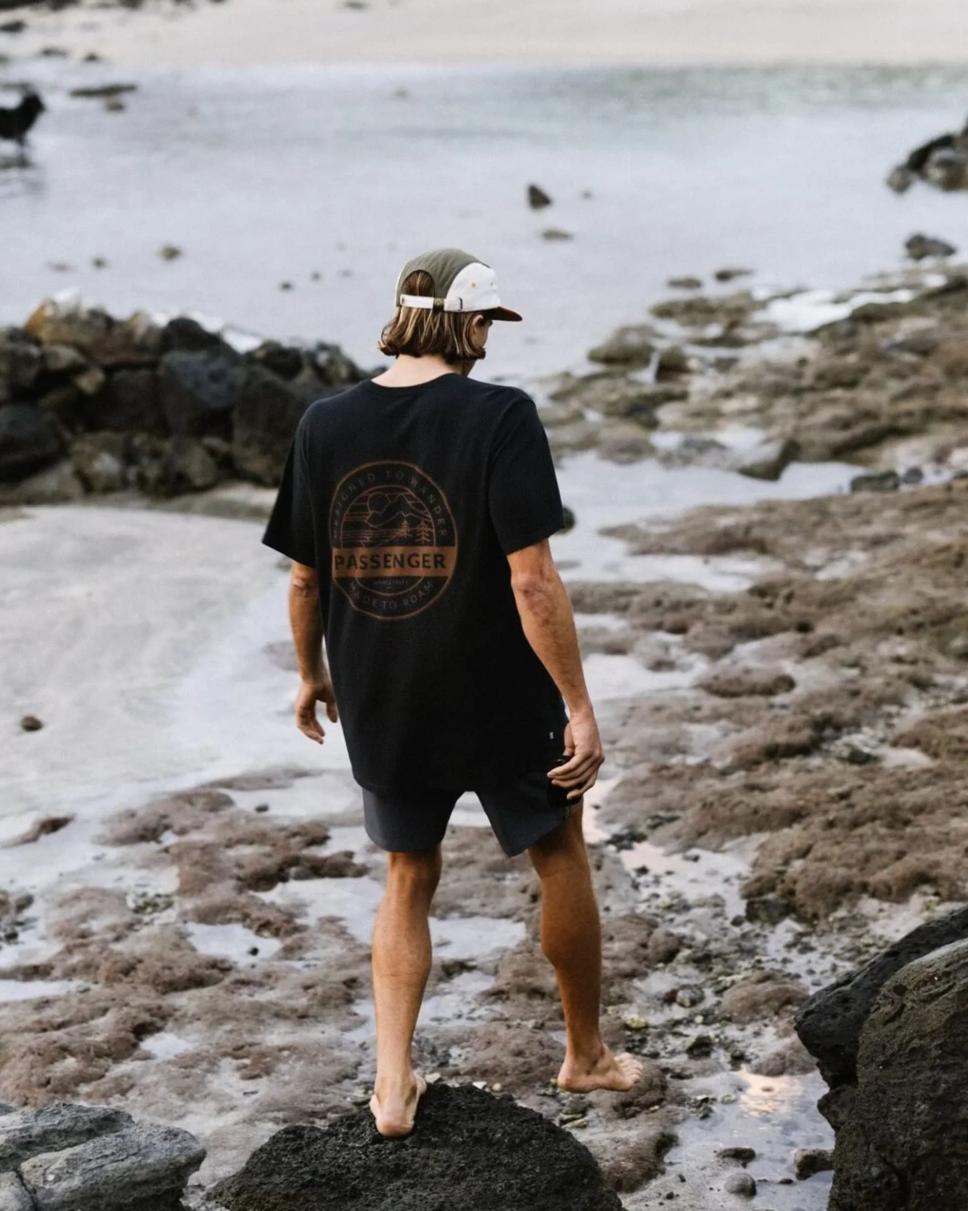 Men's Odyssey Organic Cotton T-Shirt