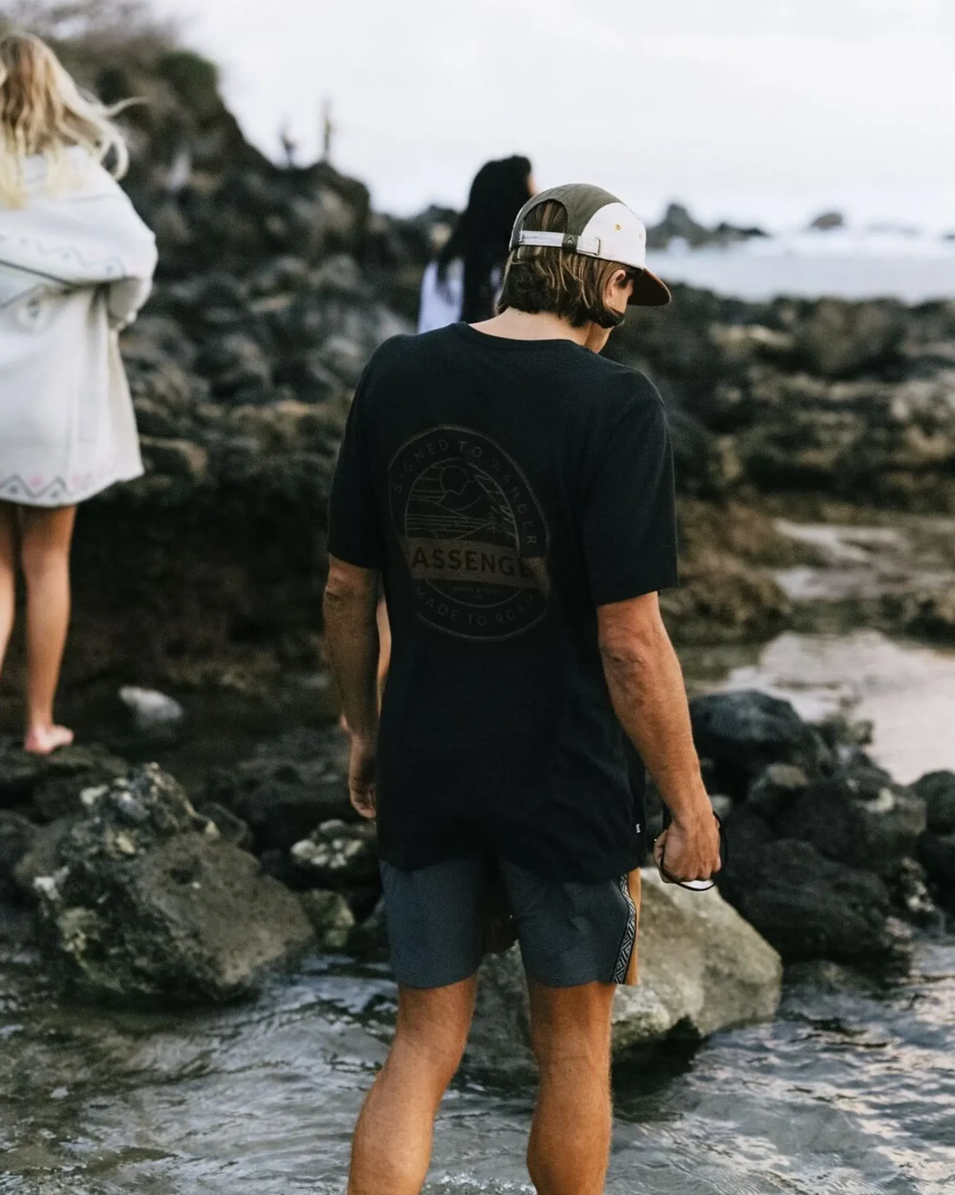 Men's Odyssey Organic Cotton T-Shirt