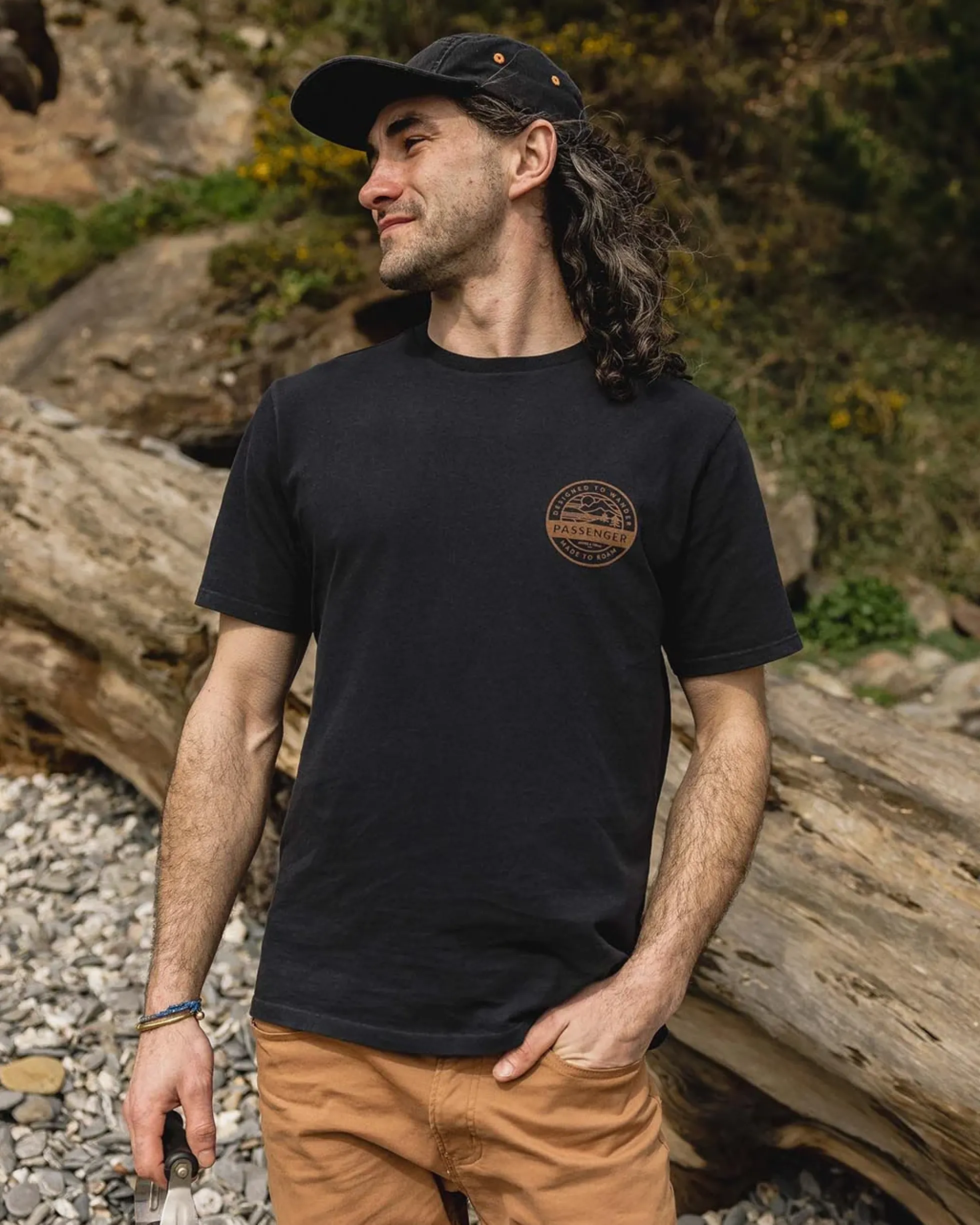 Men's Odyssey Organic Cotton T-Shirt