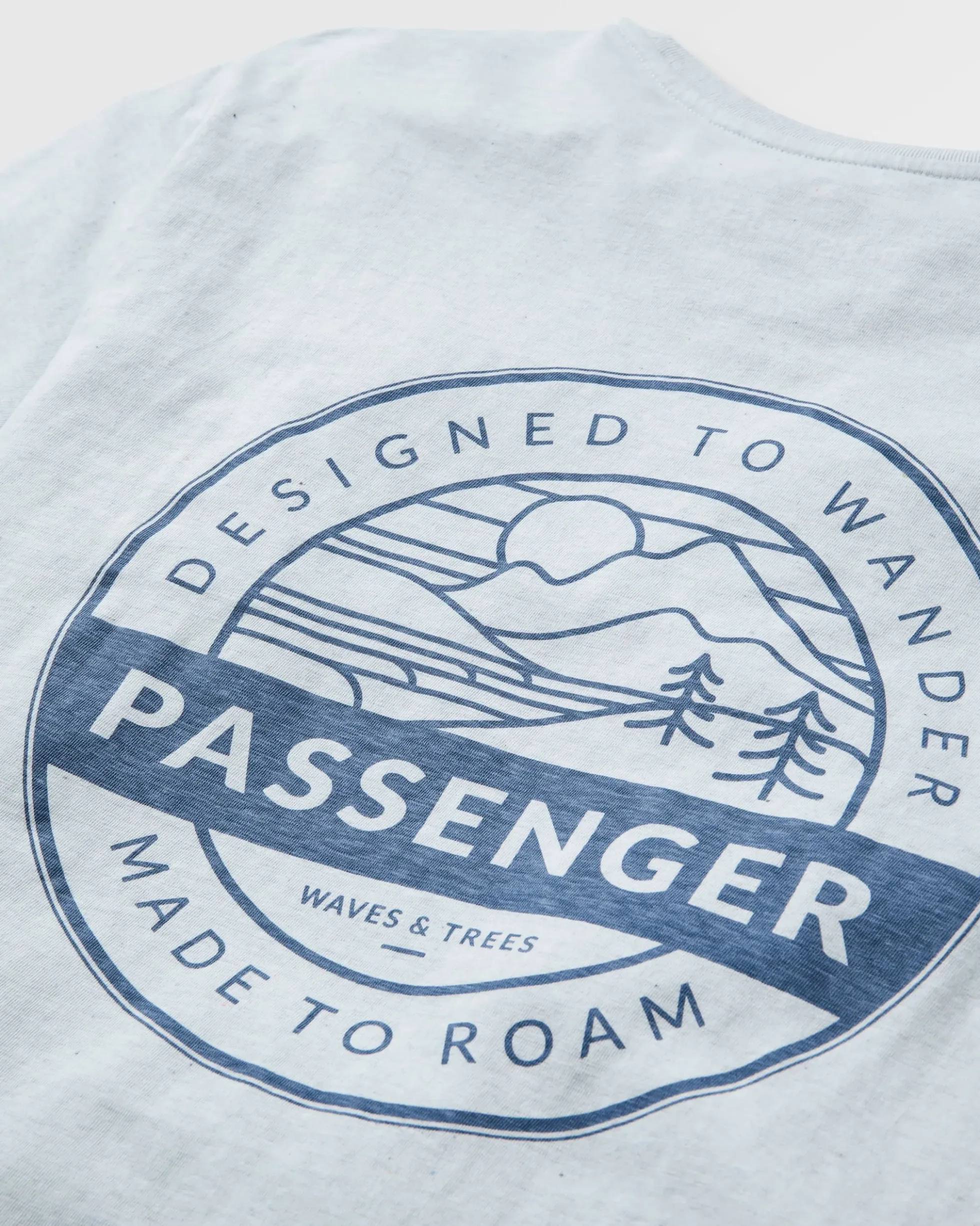 Men's Odyssey Organic Cotton T-Shirt