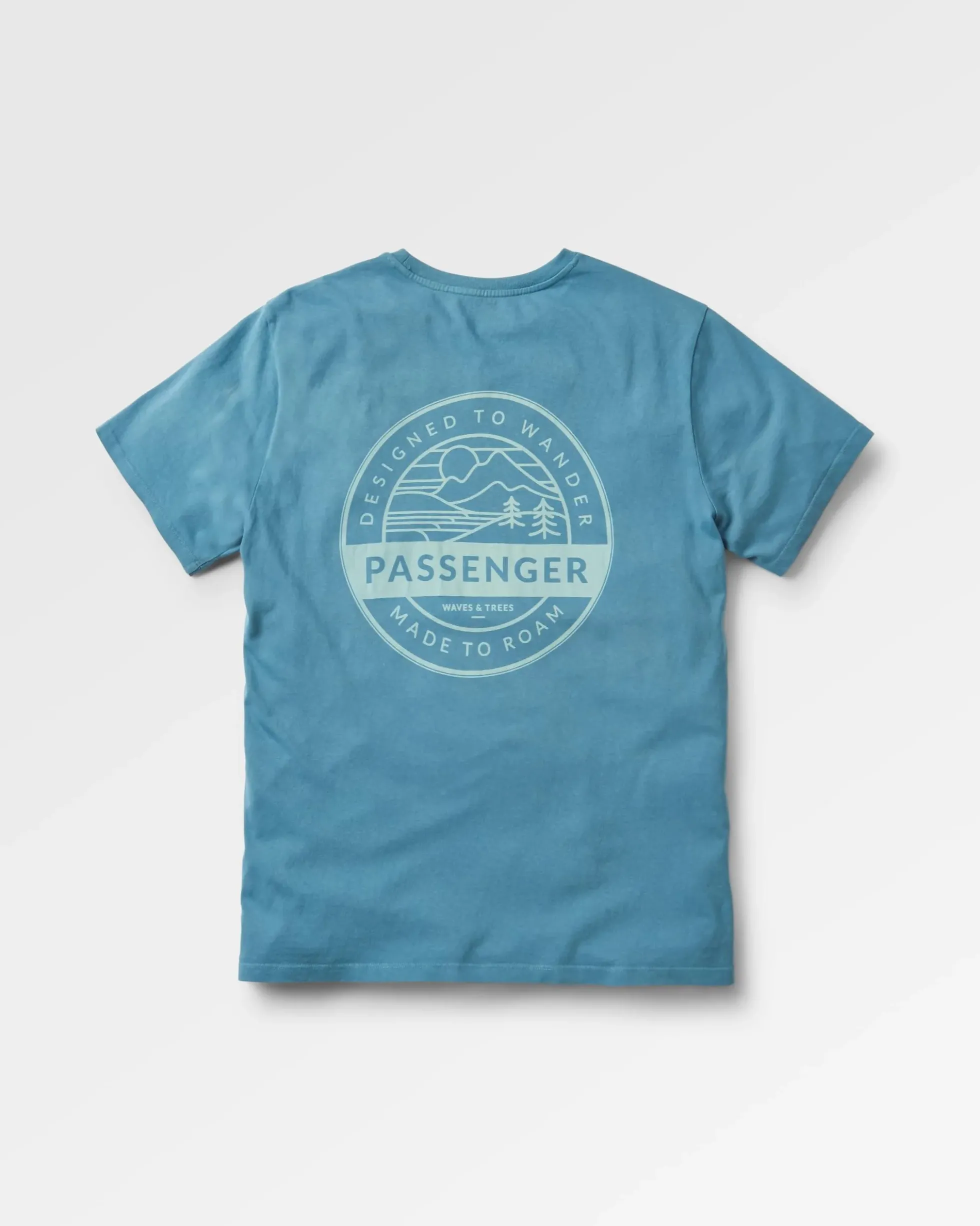 Men's Odyssey Organic Cotton T-Shirt
