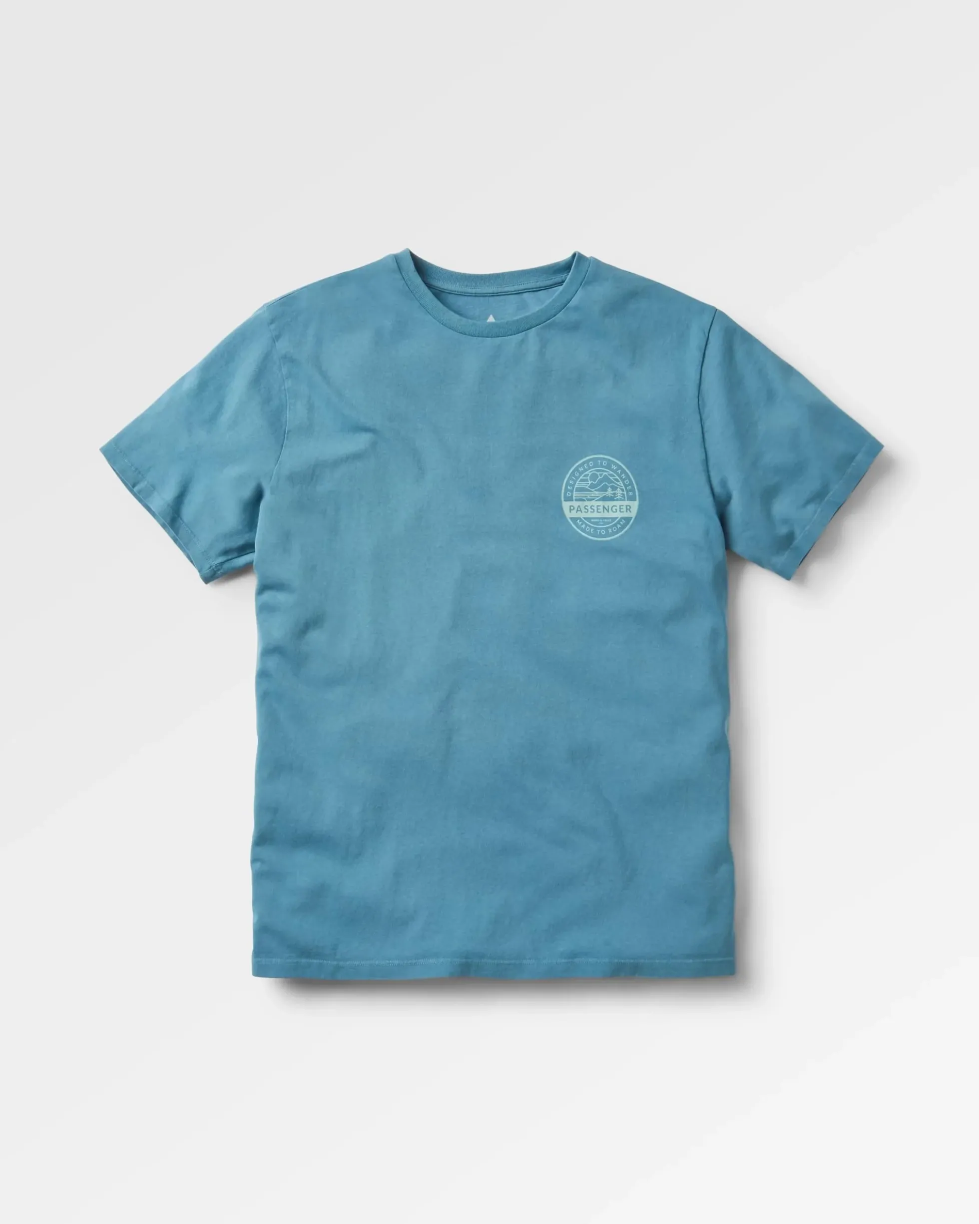 Men's Odyssey Organic Cotton T-Shirt