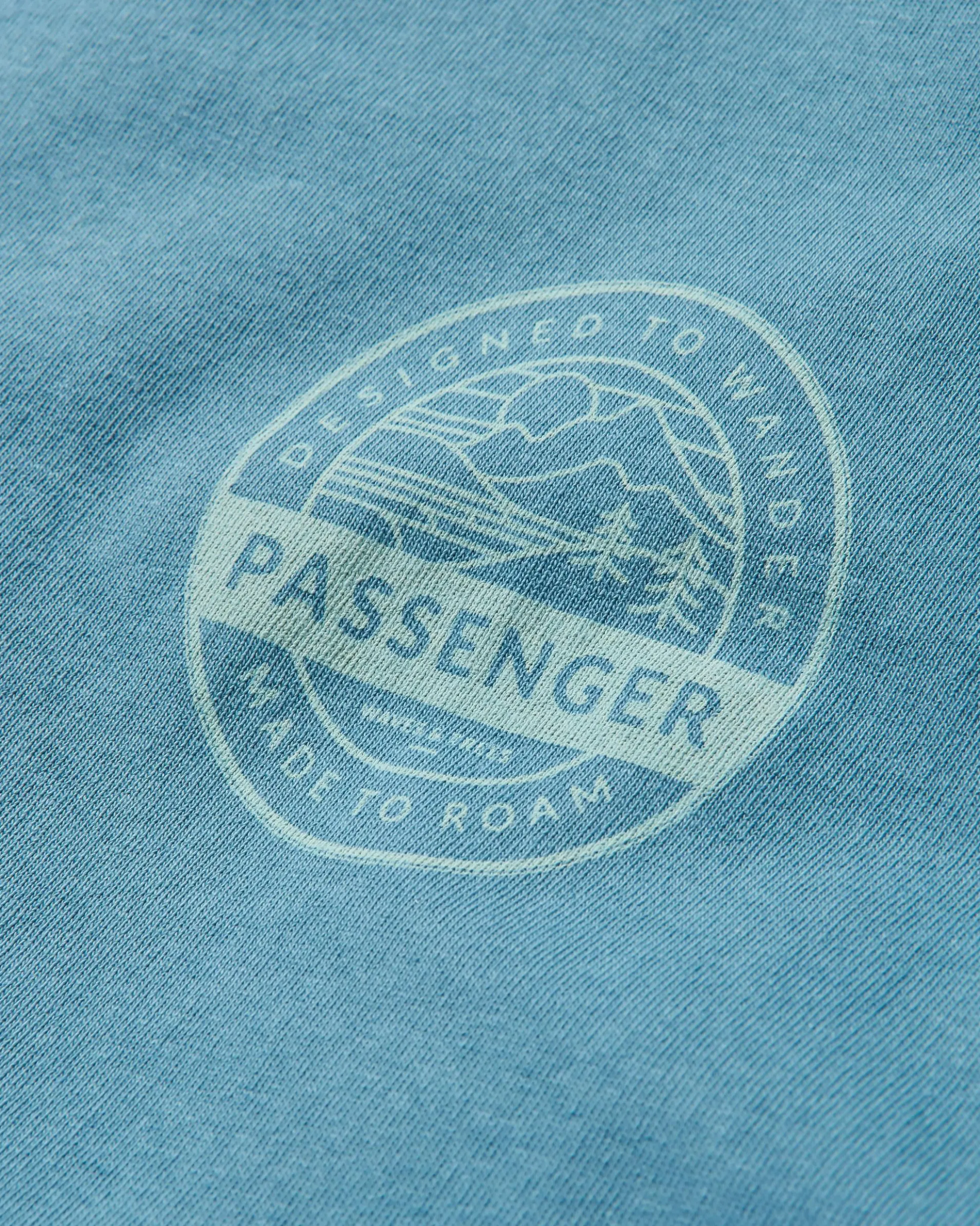 Men's Odyssey Organic Cotton T-Shirt