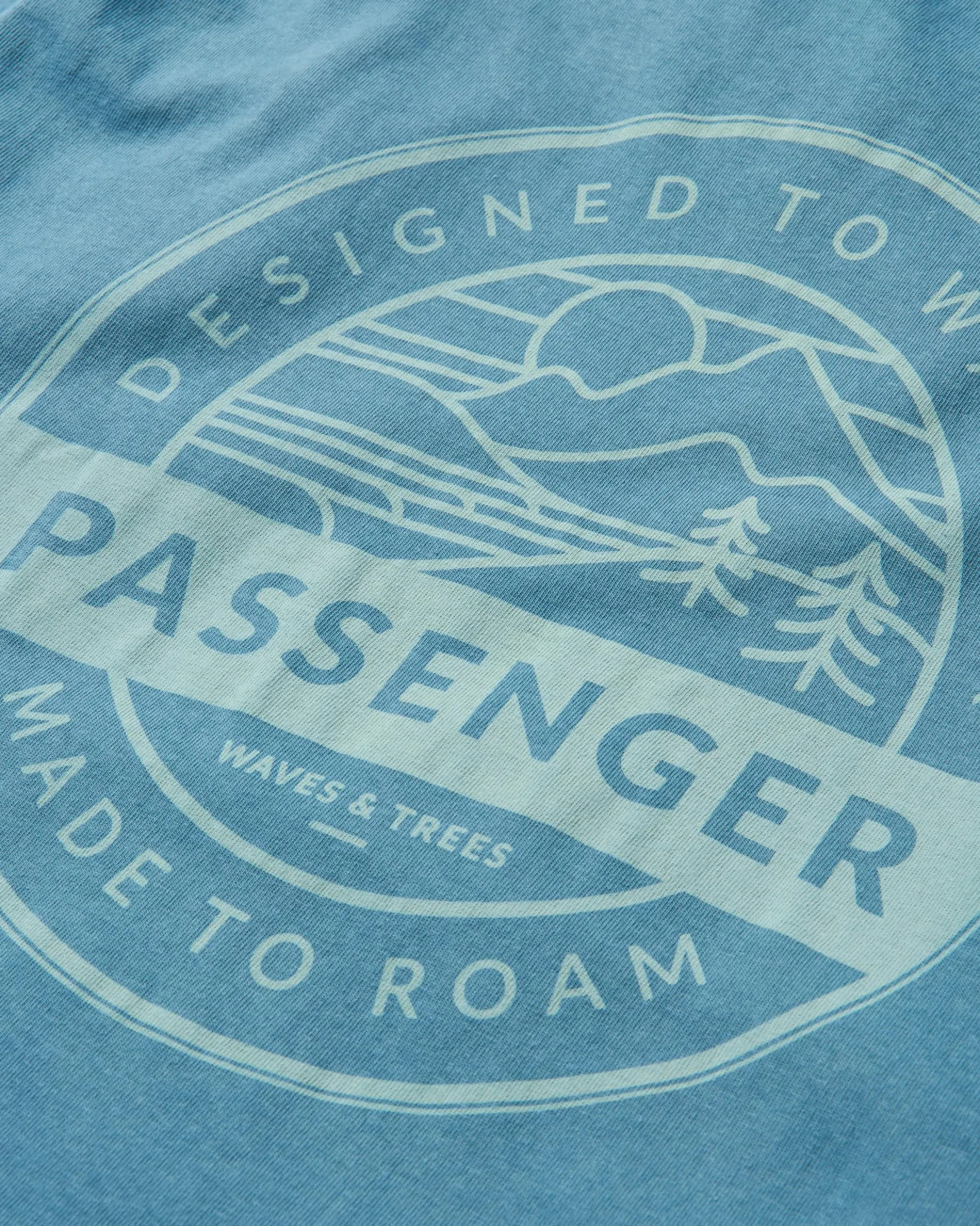 Men's Odyssey Organic Cotton T-Shirt