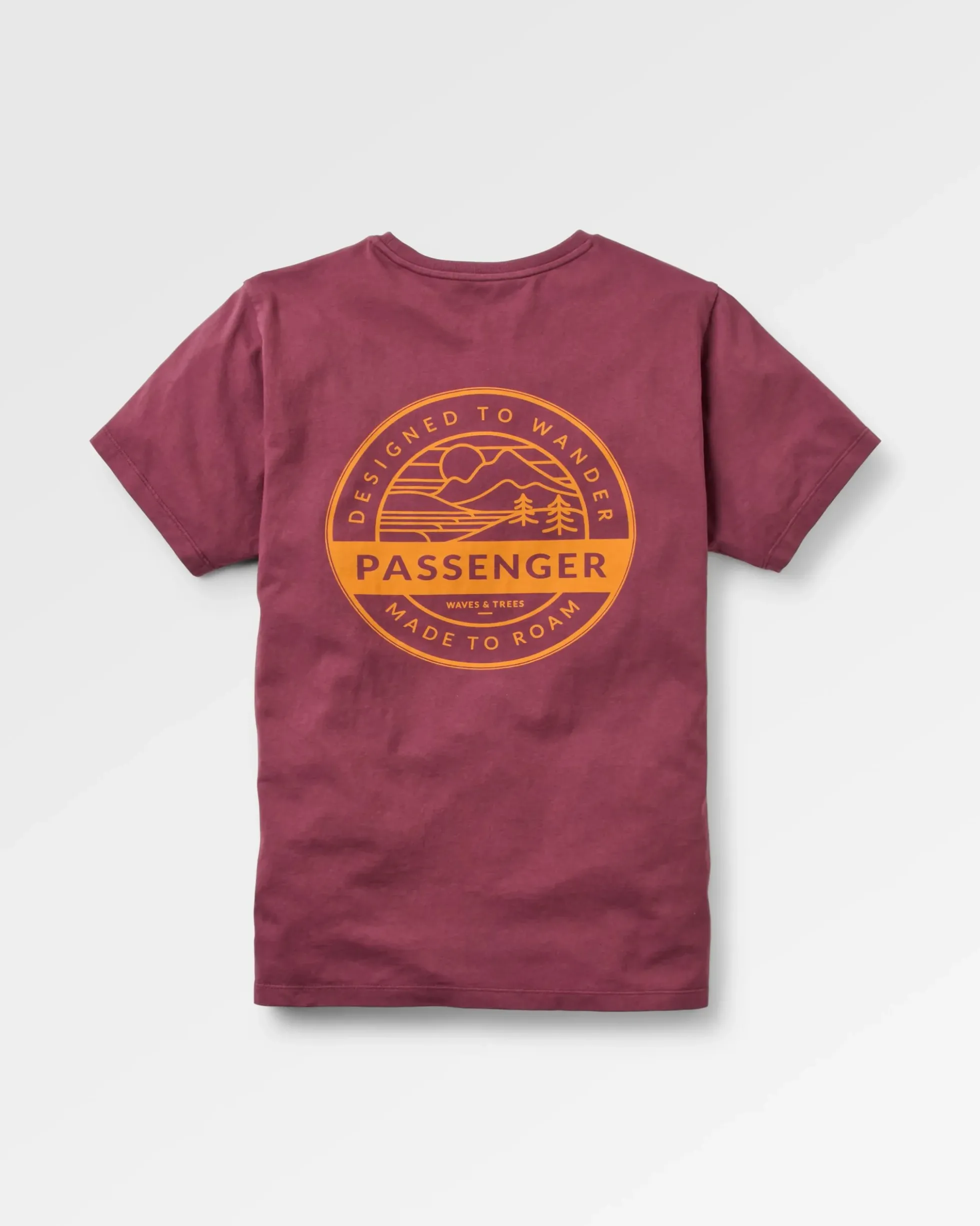Men's Odyssey Organic Cotton T-Shirt