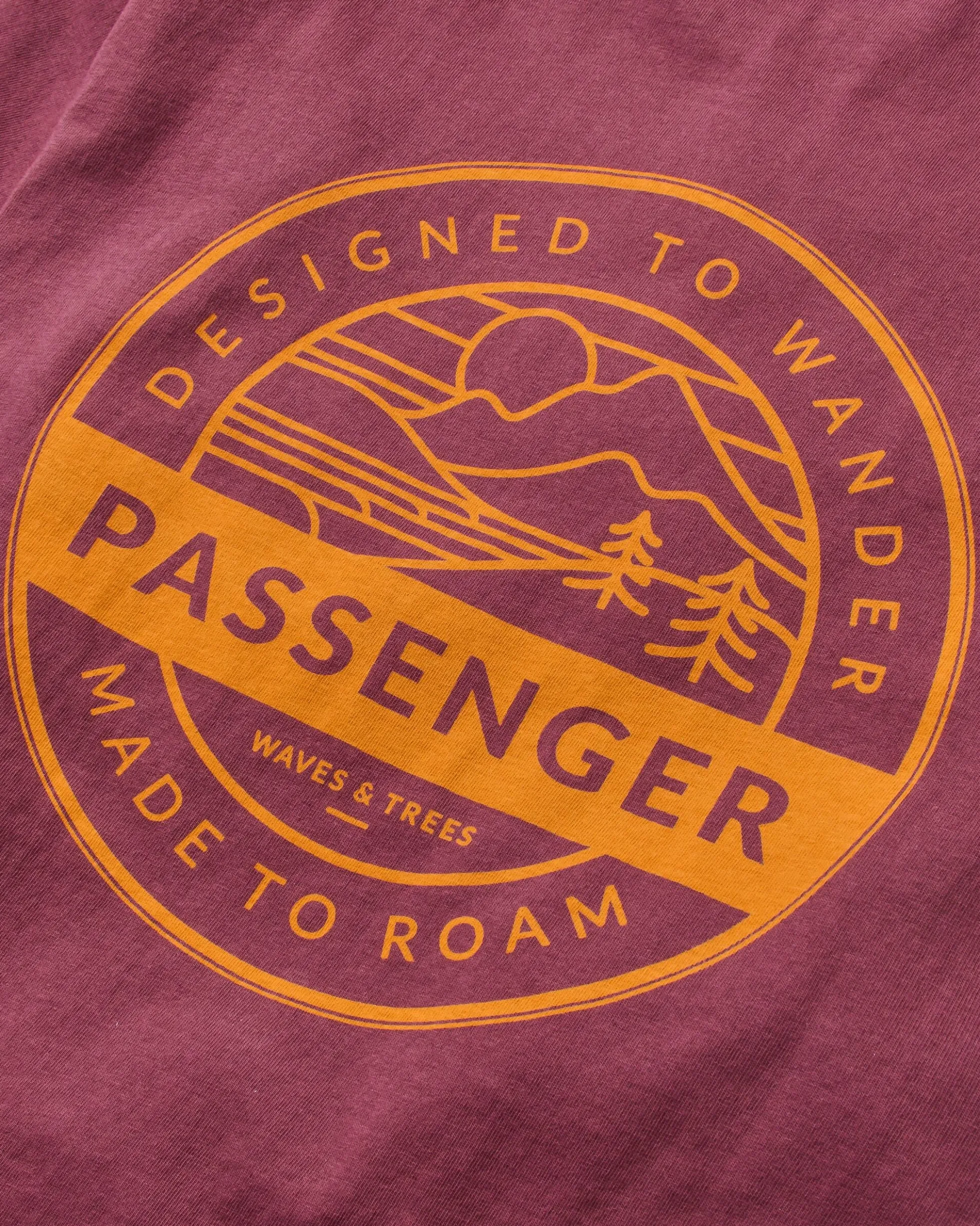Men's Odyssey Organic Cotton T-Shirt
