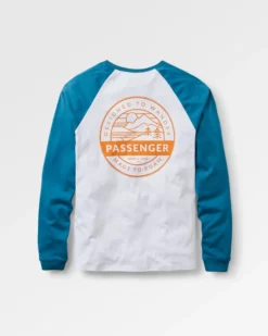 Men's Odyssey Raglan LS T-Shirt