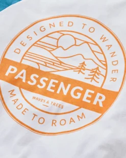 Men's Odyssey Raglan LS T-Shirt