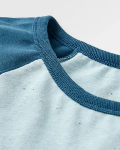 Men's Odyssey Raglan LS T-Shirt
