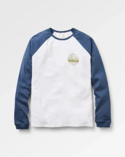 Men's Odyssey Raglan LS T-Shirt
