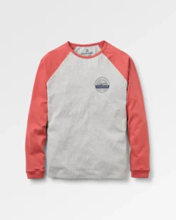 Men's Odyssey Raglan LS T-Shirt