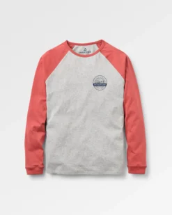 Men's Odyssey Raglan LS T-Shirt