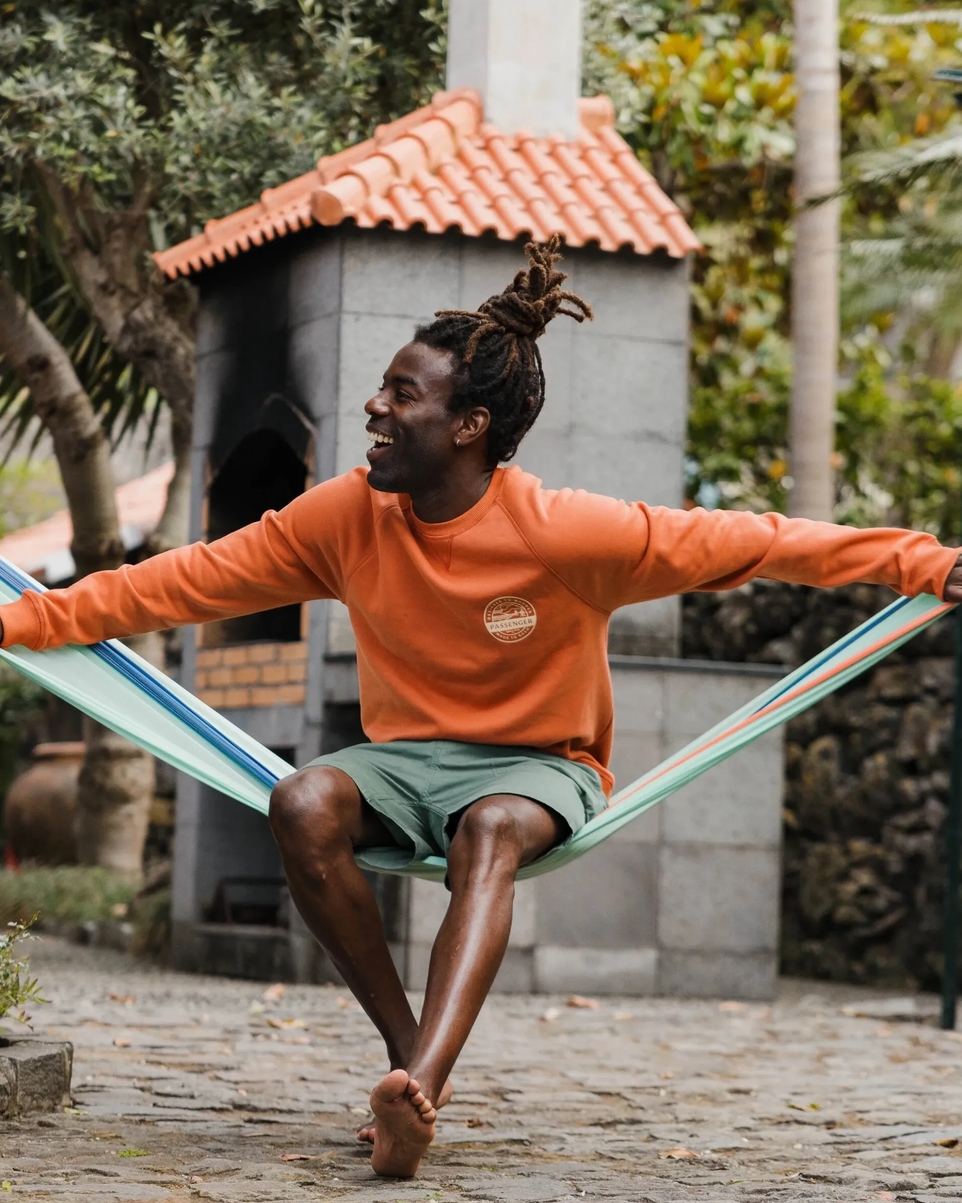 Men's Odyssey Sweatshirt
