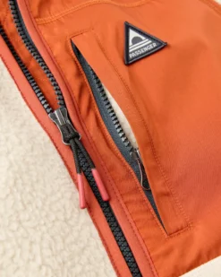 Men's Offgrid Full Zip Sherpa Fleece