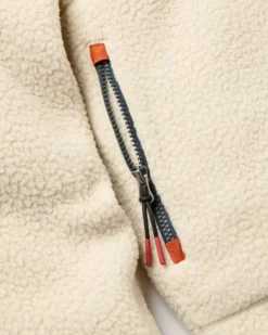 Men's Offgrid Full Zip Sherpa Fleece