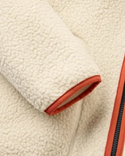Men's Offgrid Full Zip Sherpa Fleece