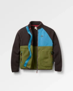 Men's Offgrid Full Zip Sherpa Fleece