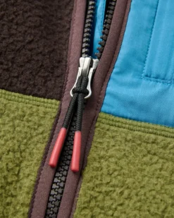 Men's Offgrid Full Zip Sherpa Fleece