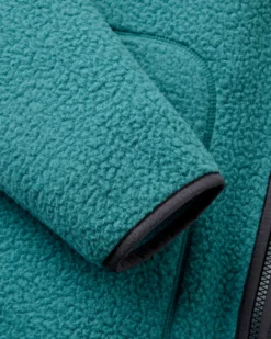 Men's Offgrid Full Zip Sherpa Fleece