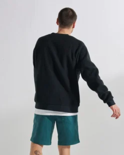 Men's Offgrid Sherpa Crew Fleece