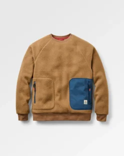 Men's Offgrid Sherpa Crew Fleece