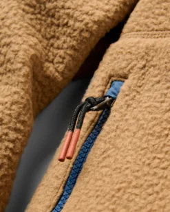 Men's Offgrid Sherpa Crew Fleece