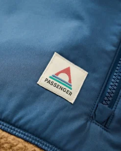 Men's Offgrid Sherpa Crew Fleece