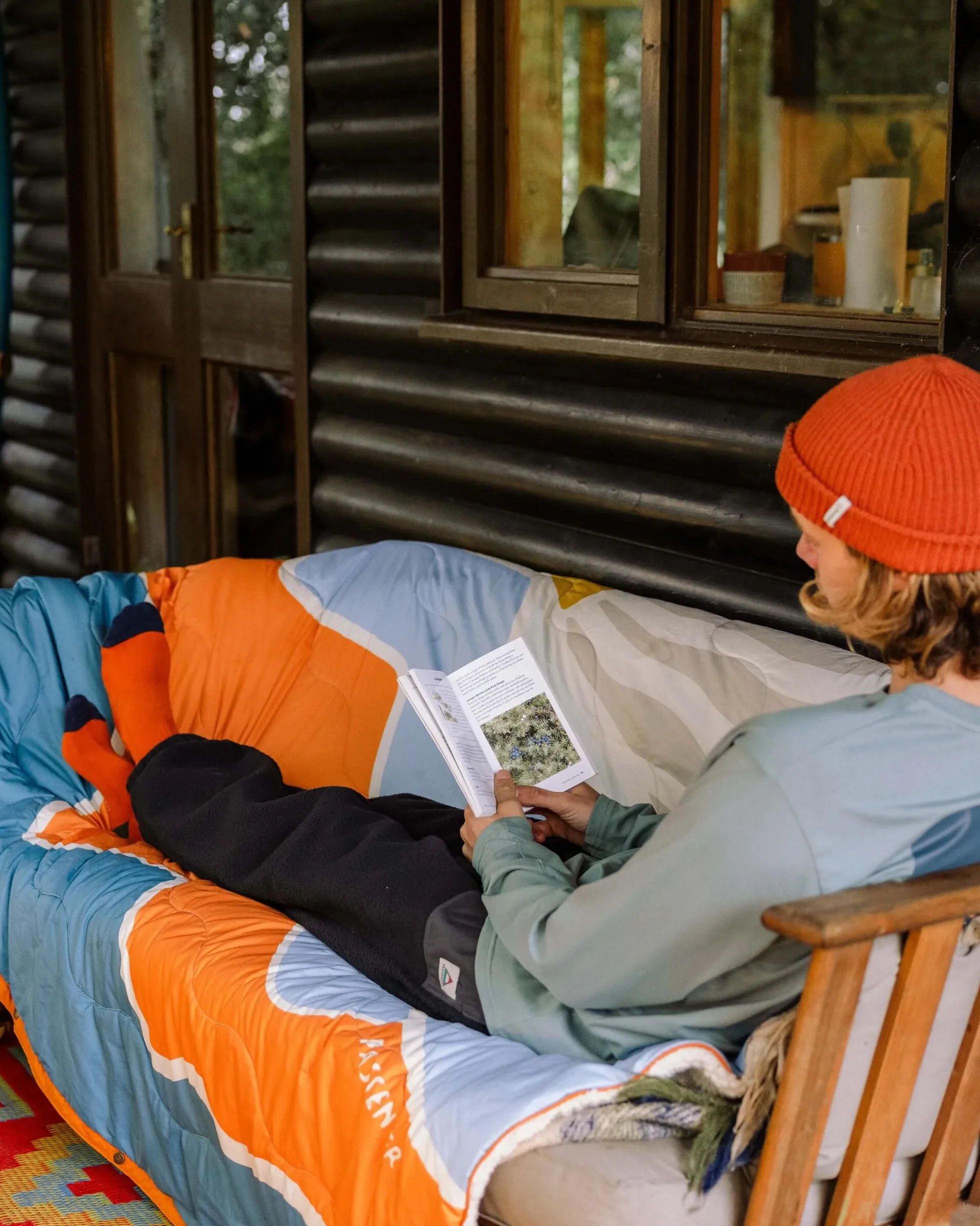 Men's Offgrid Sherpa Fleece Jogger