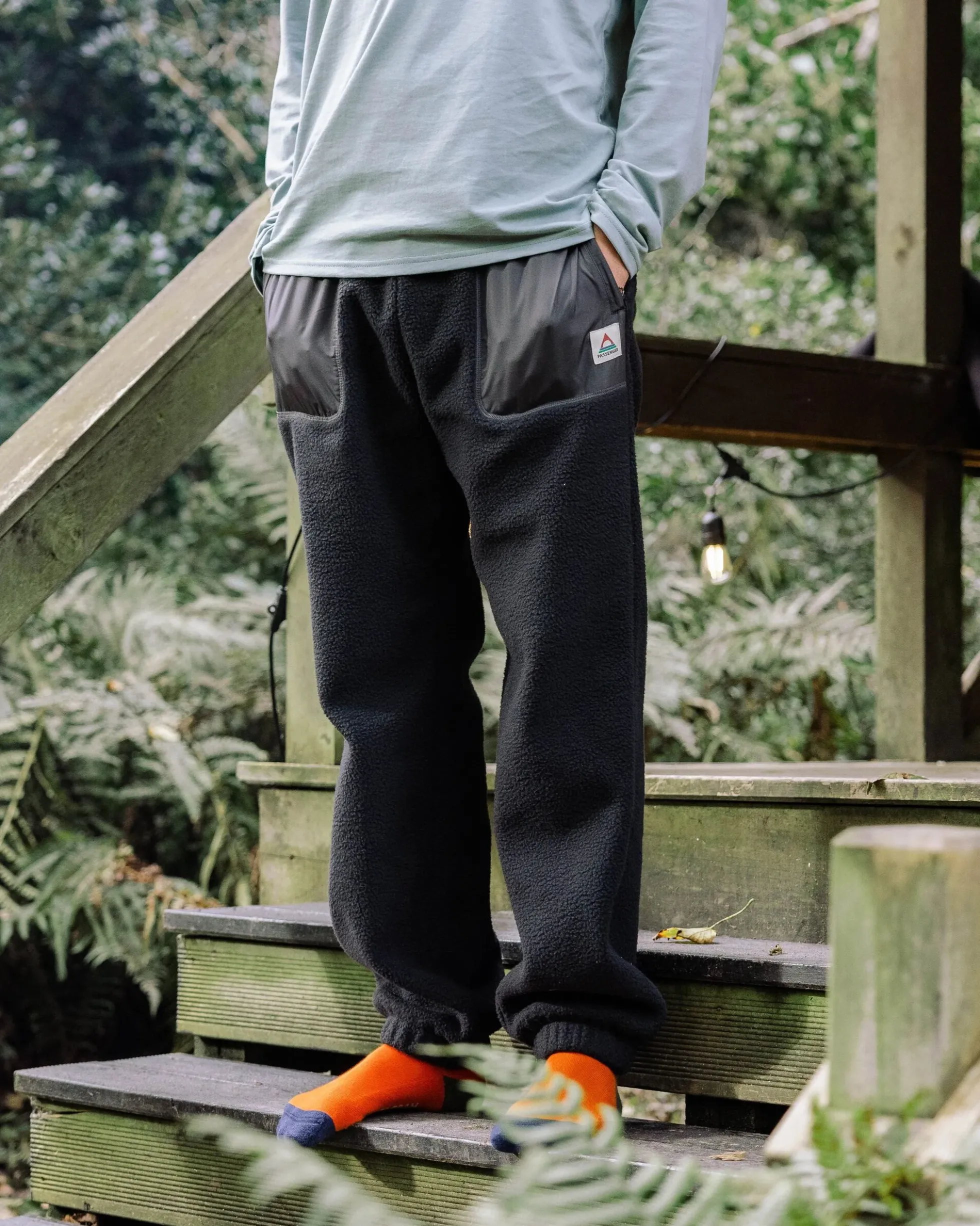 Men's Offgrid Sherpa Fleece Jogger