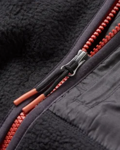 Men's Offgrid Sherpa Fleece Vest